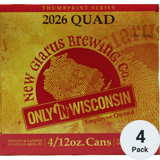 New Glarus 2026 Quad