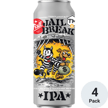 Fall Brewing Jail Break IPA