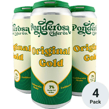 Ponderosa Original Gold