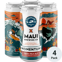 Coronado / Maui Brewing Momentum IPA