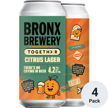 Bronx Stronger Together