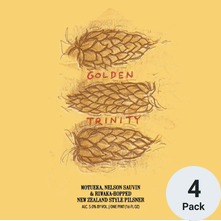 Hop Butcher Golden Trinity