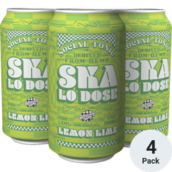 SKA THC 1.5mg Lo Dose Lemon Lime CO