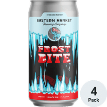 Eastern Market Frost Bite