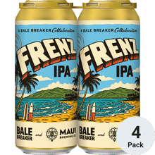 Bale Breaker / Maui FRENZ IPA