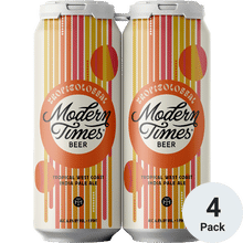 Modern Times Tropicolossal Tropical WC IPA