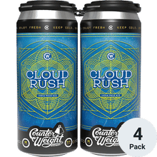 Counter Weight Cloud Rush IPA