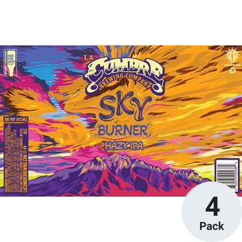 La Cumbre Sky Burner
