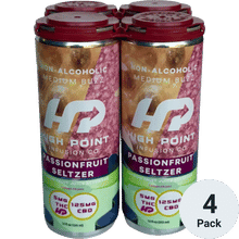 High Point THc 5mg Passion Fruit