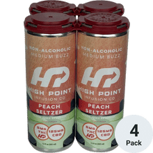 High Point THC 5mg Peach VA