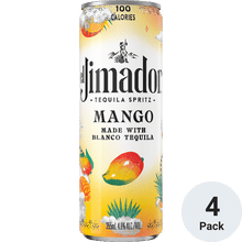 El Jimador Spritz Mango