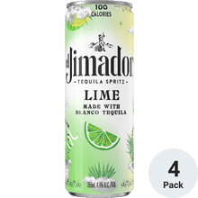 El Jimador Spritz Lime