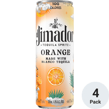 El Jimador Spritz Orange