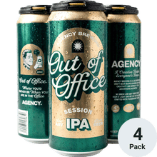 Agency Out of Office Session IPA