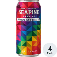Seapine Rainbow Junior Pale Ale