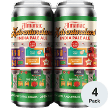 Almanac Adventureland IPA