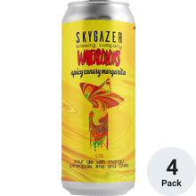 Skygazer Watercolors Spicy Canary Margarita