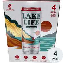 Lake Life Cherry Limeade