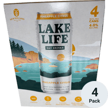 Lake Life Pineapple Citrus