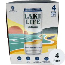 Lake Life Blackberry Lemon