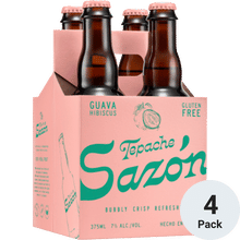 Tepache Guava Hibiscus