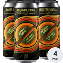 Modist Gravity Lens Oak-Aged Pale Lager