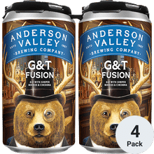 Anderson Valley G&T Fusion Gose