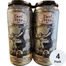 Crafty Bastard Earl Grey Tea Pale Ale