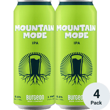 Burgeon Mountain Mode IPA