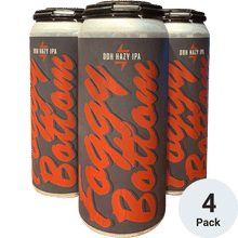 Luce Line Foggy 100 DDH Hazy IPA