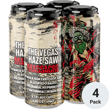 Beer Zombies The Vegas Haze Saw Massacre