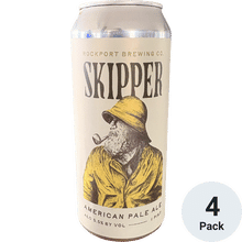 Rockport Brewing Skipper
