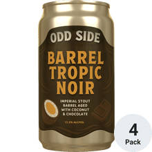 Odd Side Barrel-Aged Tropic Noir