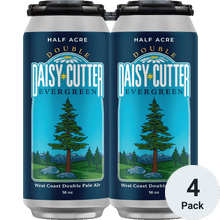 Half Acre Double Daisy Cutter Evergreen
