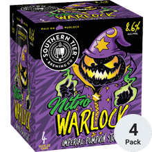 Southern Tier Nitro Warlock Imperial Stout