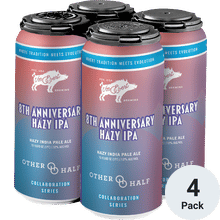 Von Ebert / Other Half 8th Anniversary Hazy IPA