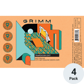 Grimm Trapdoor Exit