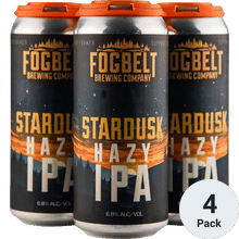 Fogbelt Stardusk Hazy IPA