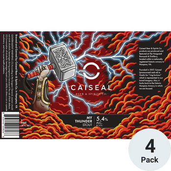 Caiseal My Thunder Stout