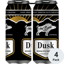 Von Ebert Dusk Mexican Style Dark Lager
