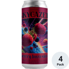 Skygazer Berry Invasion