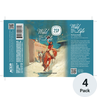 2SP Wild Life IPA