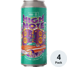 Castle Island High Note Pale Lager