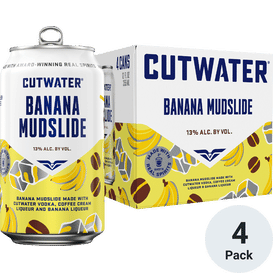 Cutwater Banana Mudslide