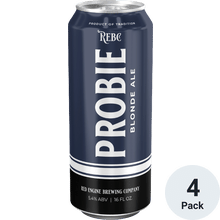 Red Engine Probie Blonde Ale