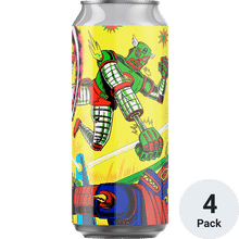 Aeronaut Mechanical Luchador