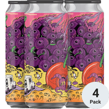 Aeronaut Blush Sour Planet