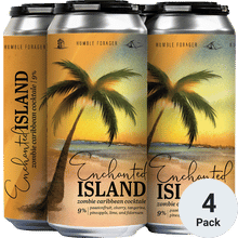 Humble Forager Enchanted Island v8