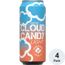 Mighty Squirrel Cloud Candy Light