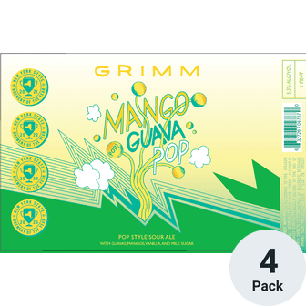 Grimm Mango Guava Pop!